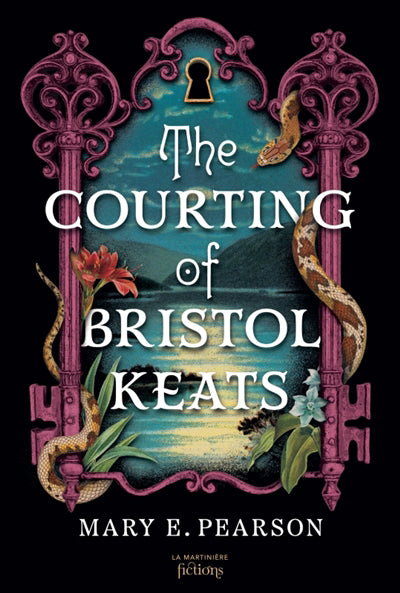 THE COURTING OF BRISTOL KEATS T.01