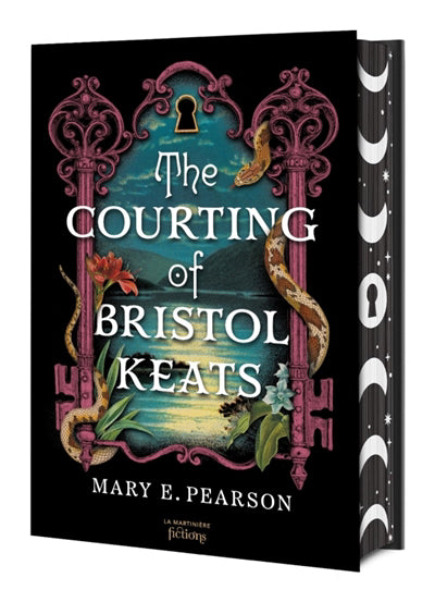 THE COURTING OF BRISTOL KEATS T.01 (COLLECTOR)