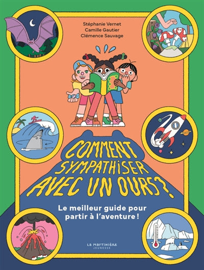 COMMENT SYMPATHISER AVEC UN OURS?