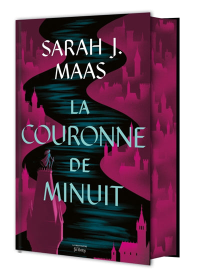 THRONE OF CLASS T.02 : LA COURONNE DE MINUIT - EDITION COLLECTOR