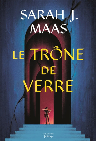 TRONE DE VERRE T1