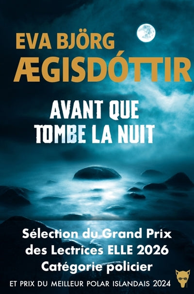 AVANT QUE TOMBE LA NUIT
