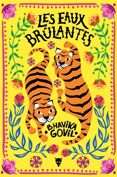 EAUX BRULANTES