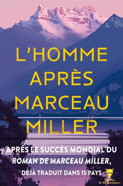 HOMME APRES MARCEAU MILLER