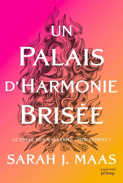 ACOTAR T.06 Un palais d'harmonie brisée