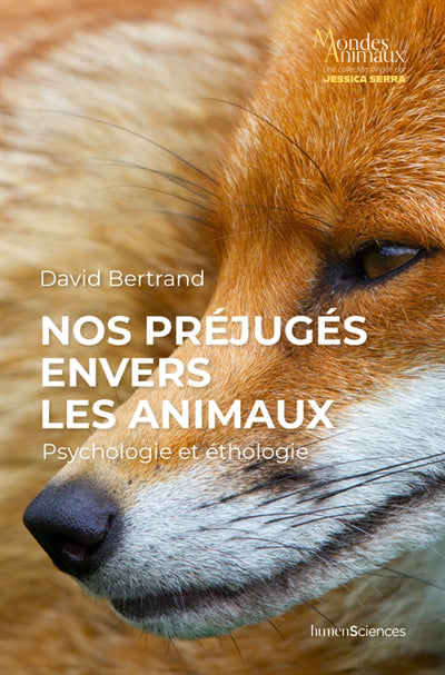 NOS PREJUGES ENVERS LES ANIMAUX