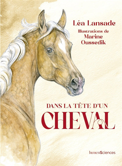 DANS LA TETE D'UN CHEVAL