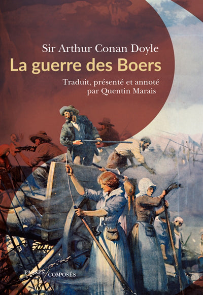 GUERRE DES BOERS