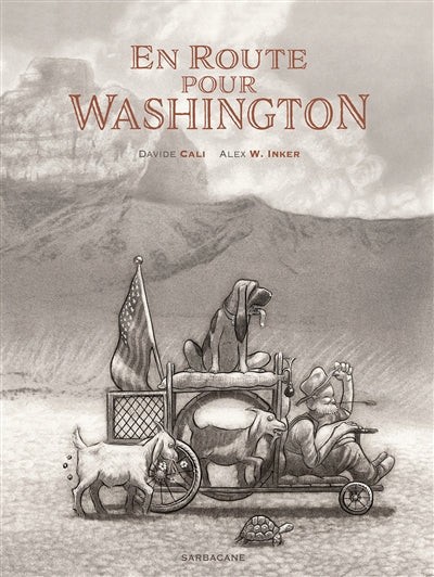 EN ROUTE POUR WASHINGTON