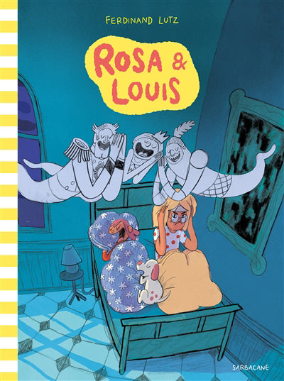 ROSA ET LOUIS