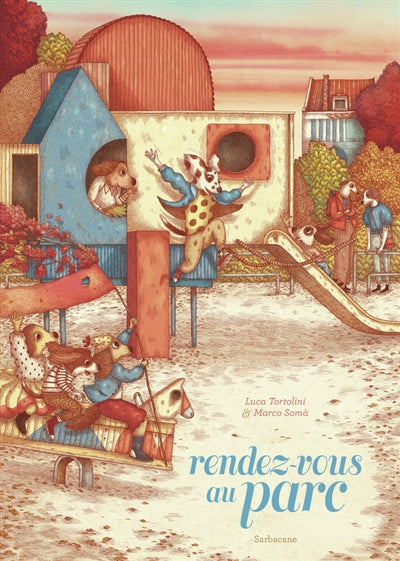 RENDEZ-VOUS AU PARC