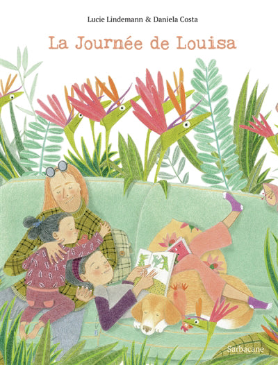 JOURNEE DE LOUISA