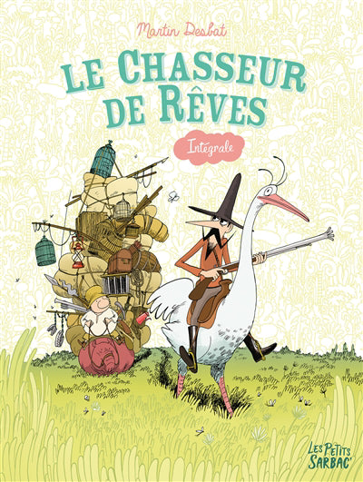 CHASSEUR DE RÊVES INTÉGRALE