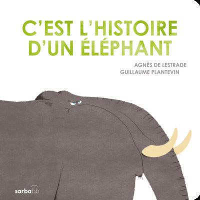 C'EST L'HISTOIRE D'UN ELEPHANT