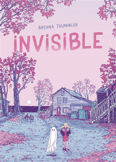 INVISIBLE - LIVRE 1