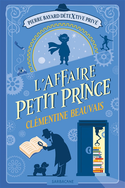 AFFAIRE PETIT PRINCE