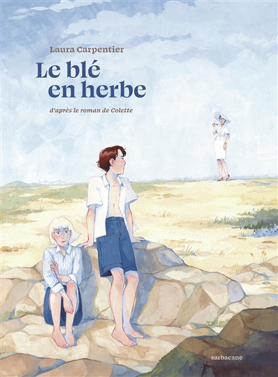 BLE EN HERBE