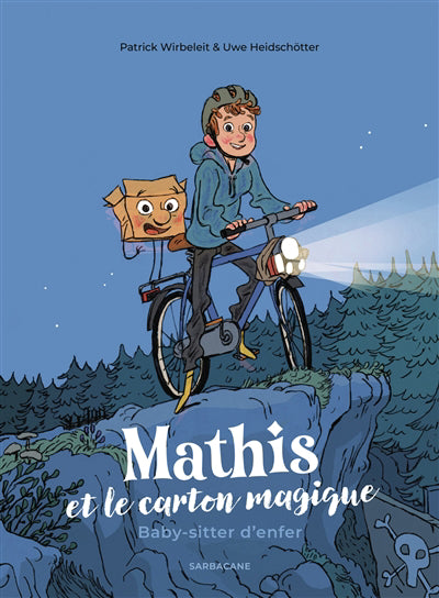 MATHIS ET LE CARTON MAGIQUE