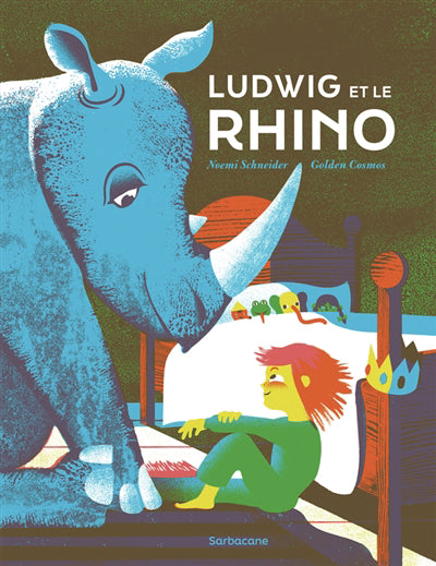 LUDWIG ET LE RHINOCEROS