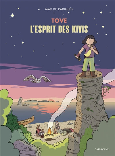 TOVE - L'ESPRIT DES KIVIS