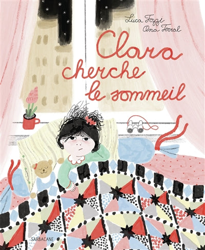 CLARA CHERCHE LE SOMMEIL