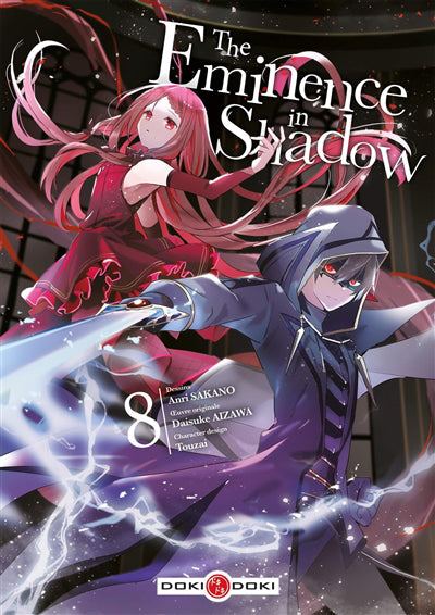 Eminence in Shadow (The) - vol. 08