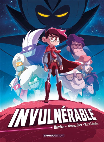 INVULNERABLE