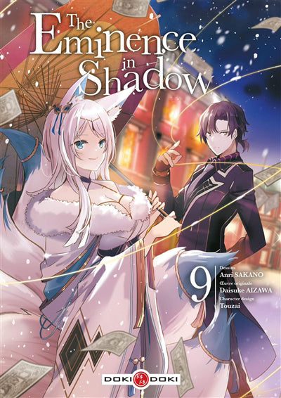 Eminence in Shadow (The) - vol. 09