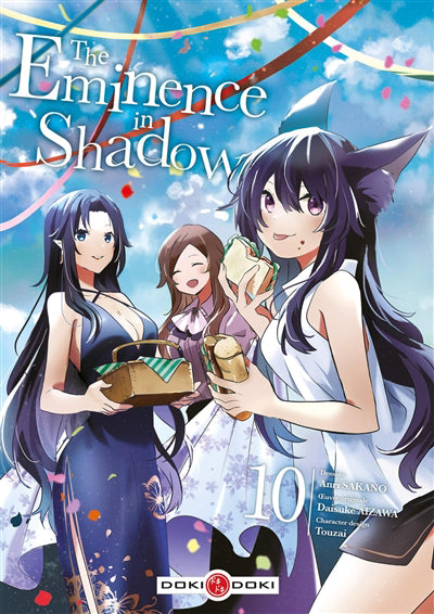 Eminence in Shadow (The) - vol. 10