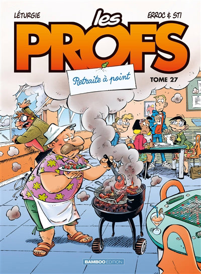 PROFS T.27 Retraite à point