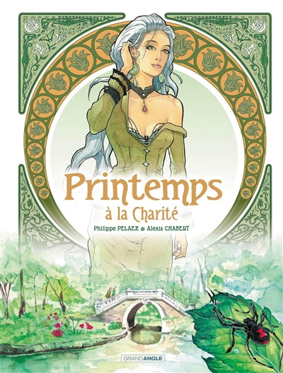 PRINTEMPS A LA CHARITE -HISTOIRE COMPLETE