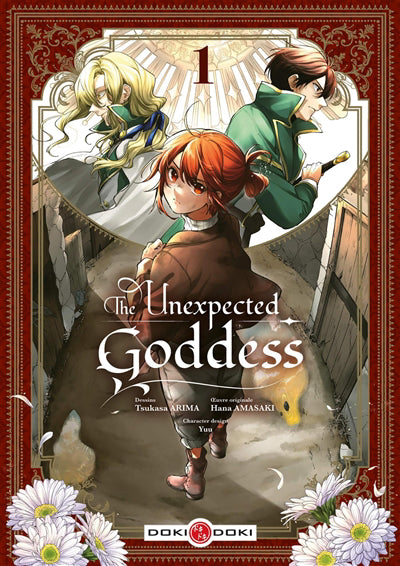 UNEXPECTED GODDESS T01 -THE