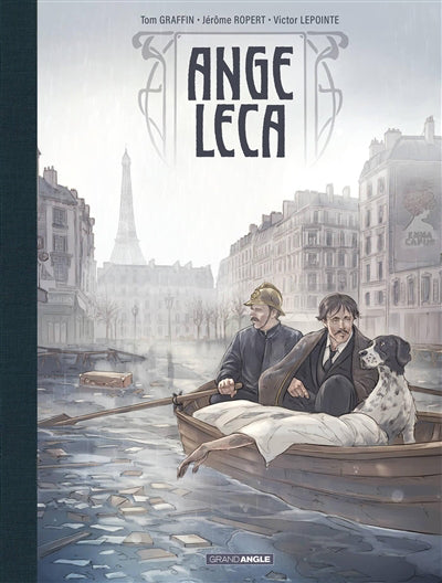 ANGE LECA -HISTOIRE COMPLETE