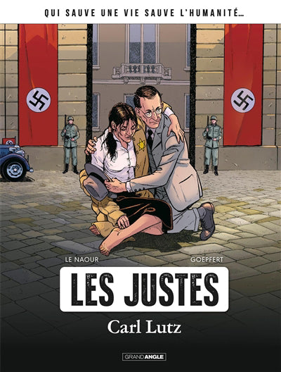 JUSTES -CARL LUTZ