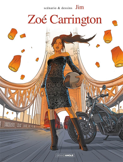ZOE CARRINGTON VOL. 2/2