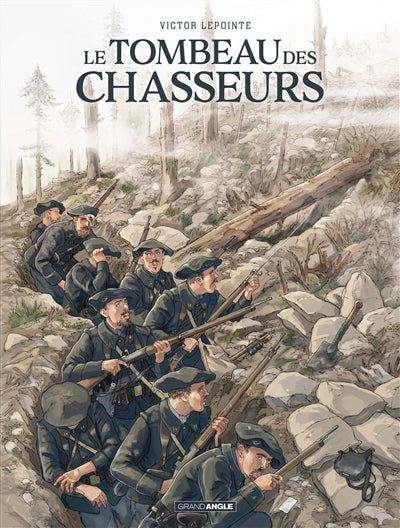 TOMBEAU DES CHASSEURS