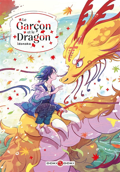 GARCON ET LE DRAGON