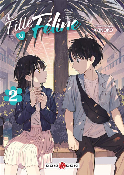 FILLE SI FELINE T02