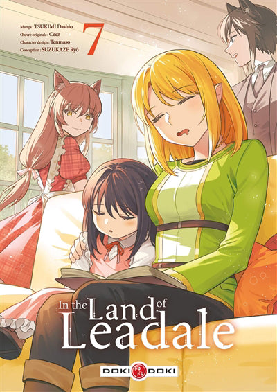 IN THE LAND OF LEADALE T07