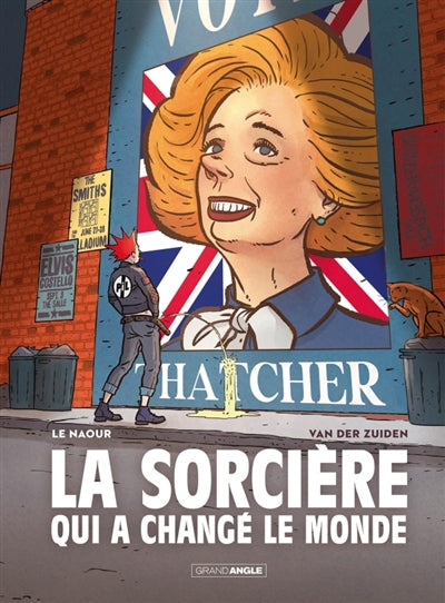 SORCIERE QUI A CHANGE LE MONDE