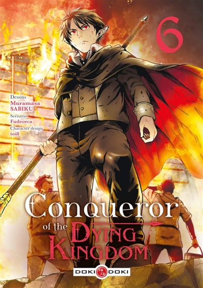Conqueror of the dying kingdom, Vol. 6
