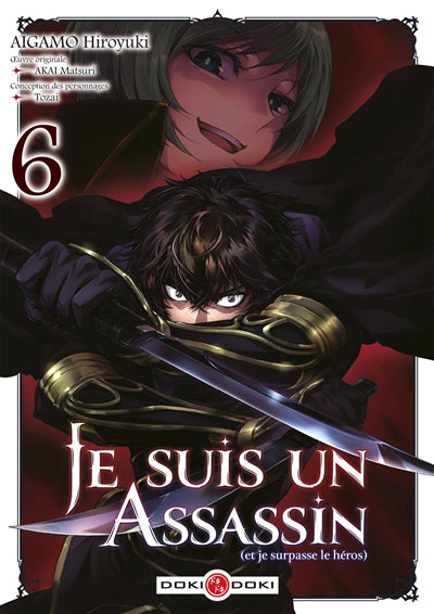 Je suis un assassin (et je surpasse le héros) 06