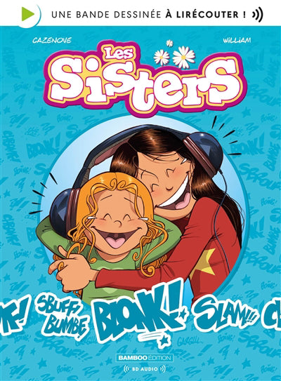SISTERS T01  (BD AUDIO)