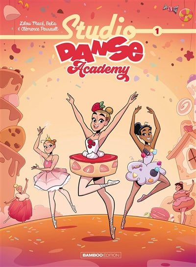 STUDIO DANSE ACADEMY T01
