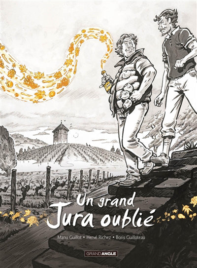 GRAND JURA OUBLIE -HISTOIRE COMPLETE
