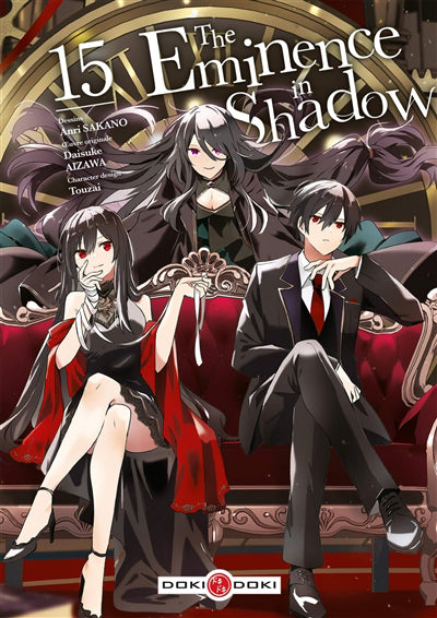 EMINENCE IN SHADOW T15