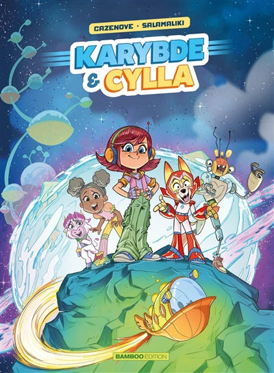 KARYBDE ET CYLLA T01