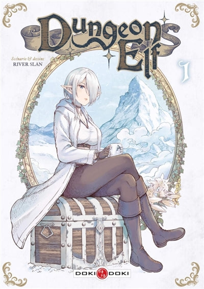 DUNGEON ELF T01