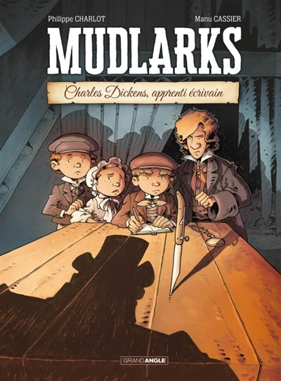 MUDLARKS -HISTOIRE COMPLETE