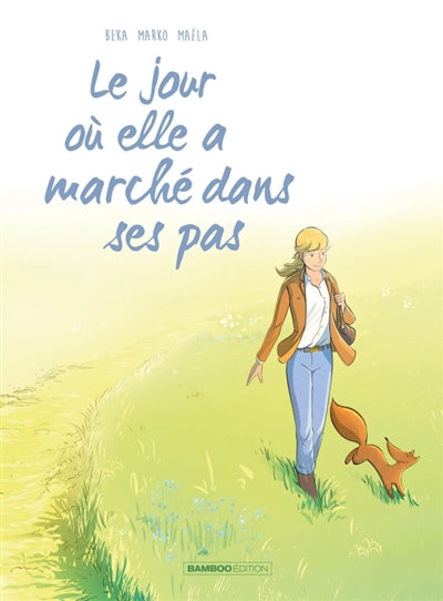 JOUR OU A MARCHE DANS SES PAS T10